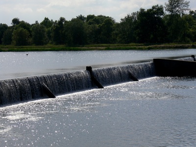 Stausee