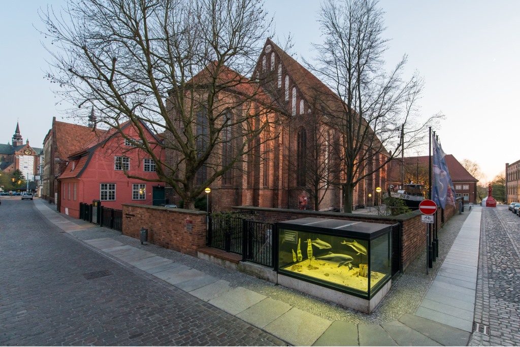 Museum im Katharinenkloster